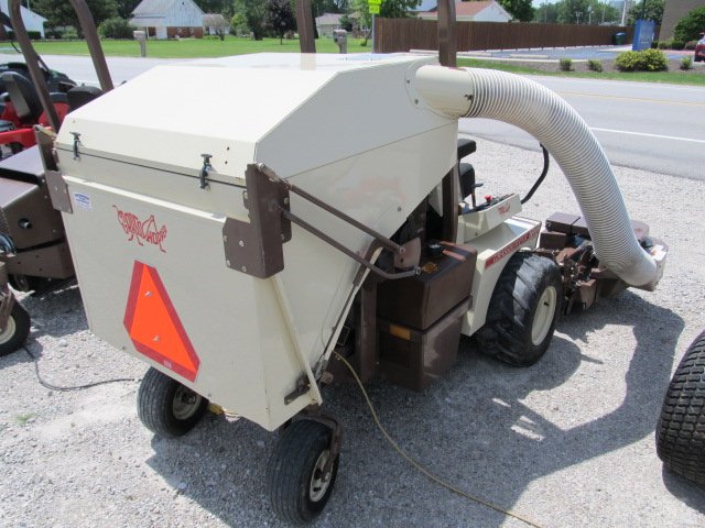 HeckleyOutdoor's tweet photo. #grasshopper diesel for sale!
with collection system! https://t.co/YZ6jvMFTZM