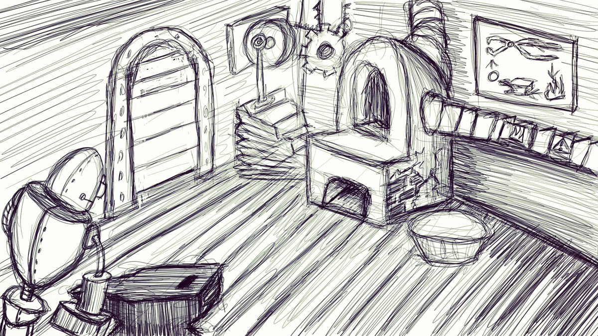 Futurust_'s tweet photo. #Futurust #concept art #new #level

#30daysIndie  #indiedev #gamedev #aquarellepainting #indiegame #indiedevhour #game#games https://t.co/7OouHaNGmF