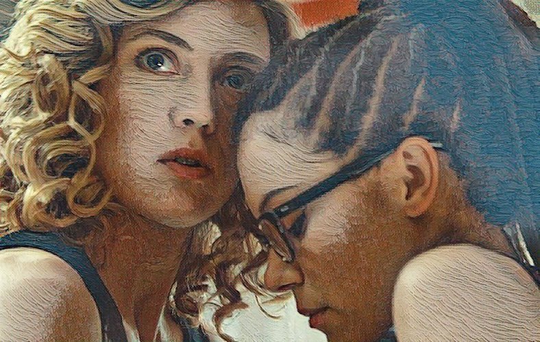JPReisender's tweet photo. @clonepatronus @OrphanBlack @CloneClubGlobal @BelMaslany Day 5: #OBArtChallenge #CloneClub #NotBell
Reminiscent of a Vulcan mind meld. There's science, and there's love. And then there's Cophine. https://t.co/UjihDmBUsz