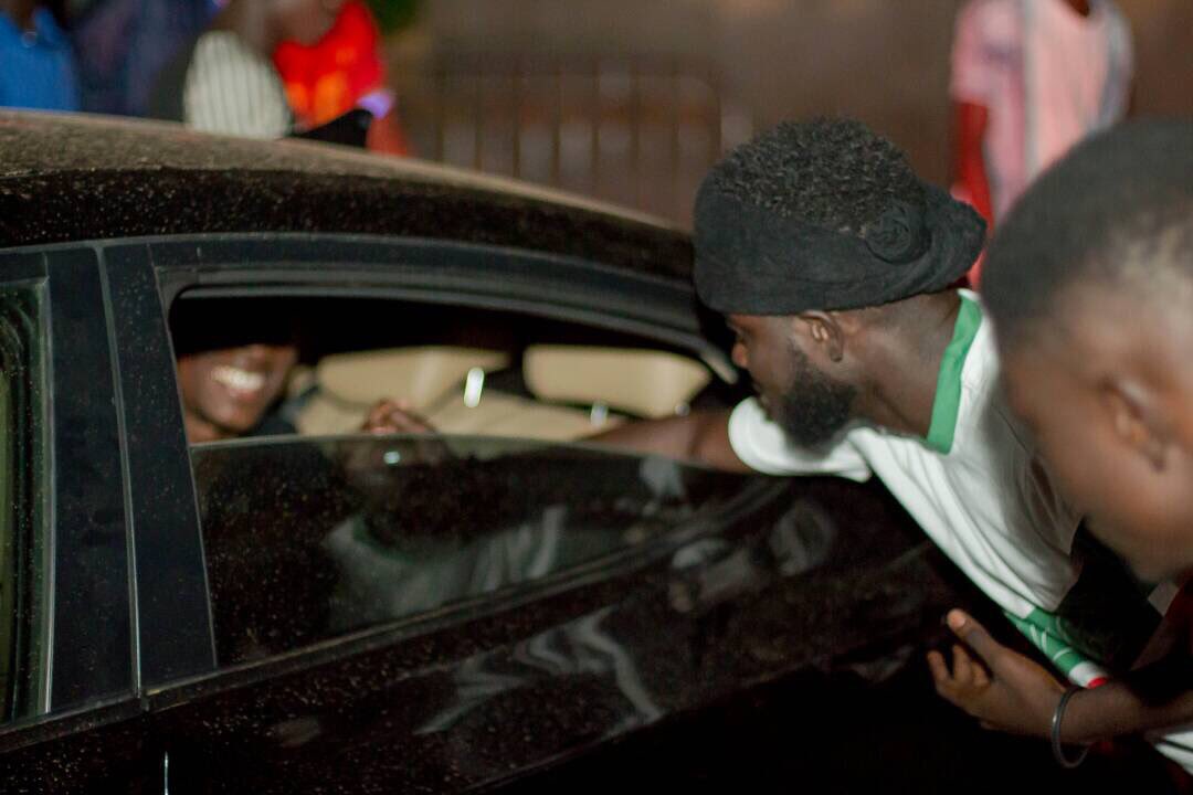 b4BONAH's tweet photo. Big up man like @1RealJoeyB forever #DARRYL #REALRELATE https://t.co/URdywucDV8