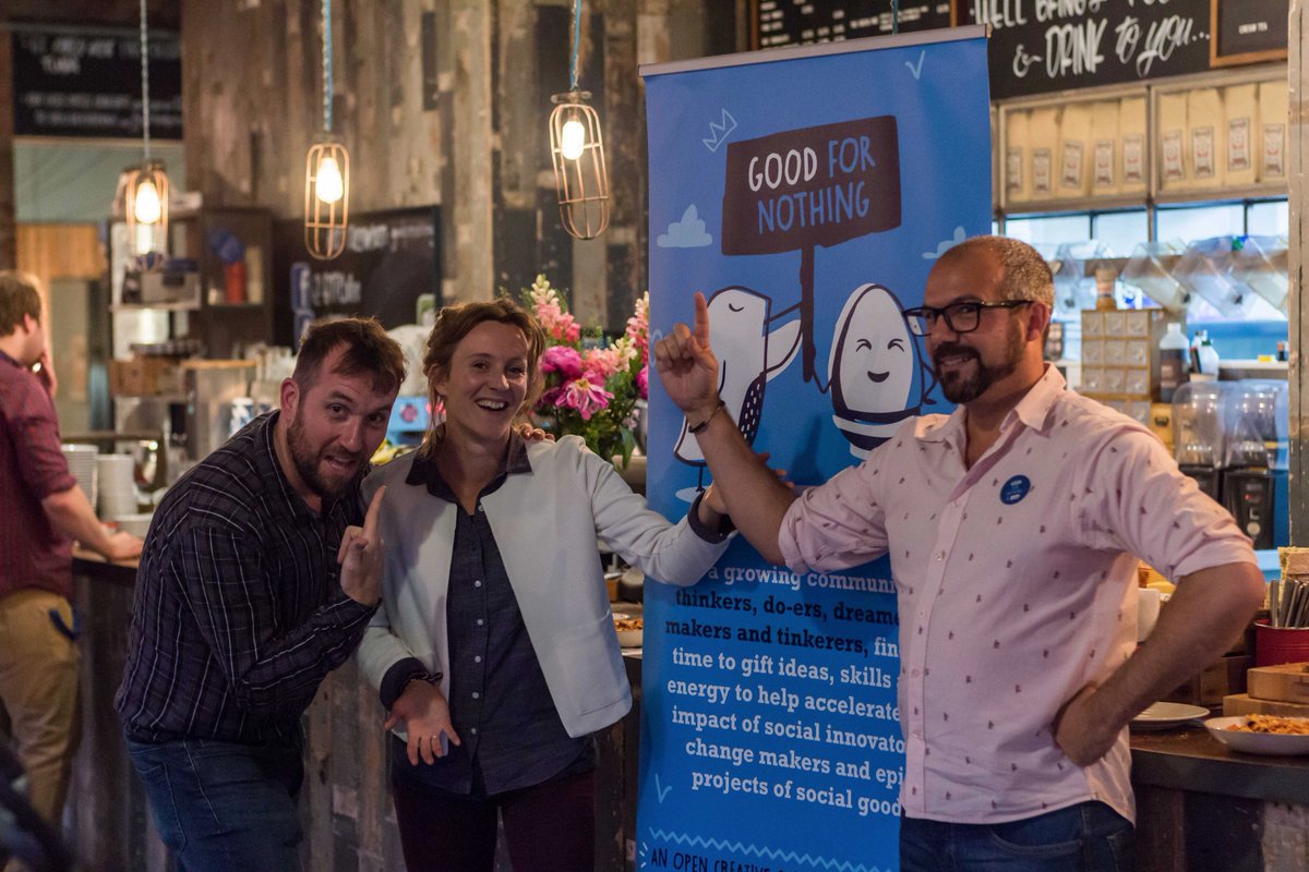 #gfnbristol #gfnbath #gfnbrimingham are officially set up to run their new chapters. #gfnexeter next week! Watch this space for updates!