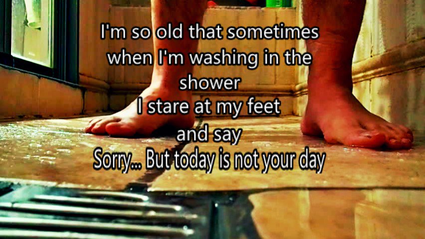 HammerDownUS's tweet photo. #WednesdayWisdom #NotMyFeet #RandomThoughts #AchesandPains https://t.co/59HrBKGNxm