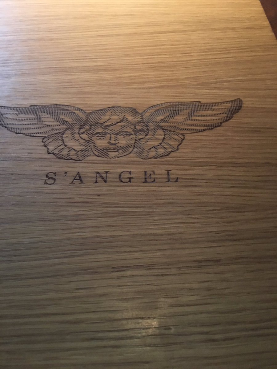 D1comercial's tweet photo. Restaurante S'Angel en #Inca (Mallorca) curiosos y ricos platos. Todo un descubrimiento https://t.co/jhiSmSrpSu
