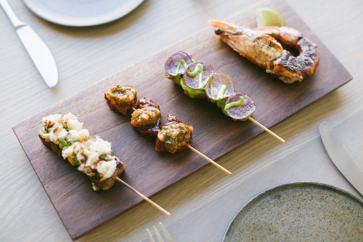 infatuation's tweet photo. 25 great NYC restaurants that you can actually get into: https://t.co/Sbm0vcMp5G https://t.co/K8onWbvE5R