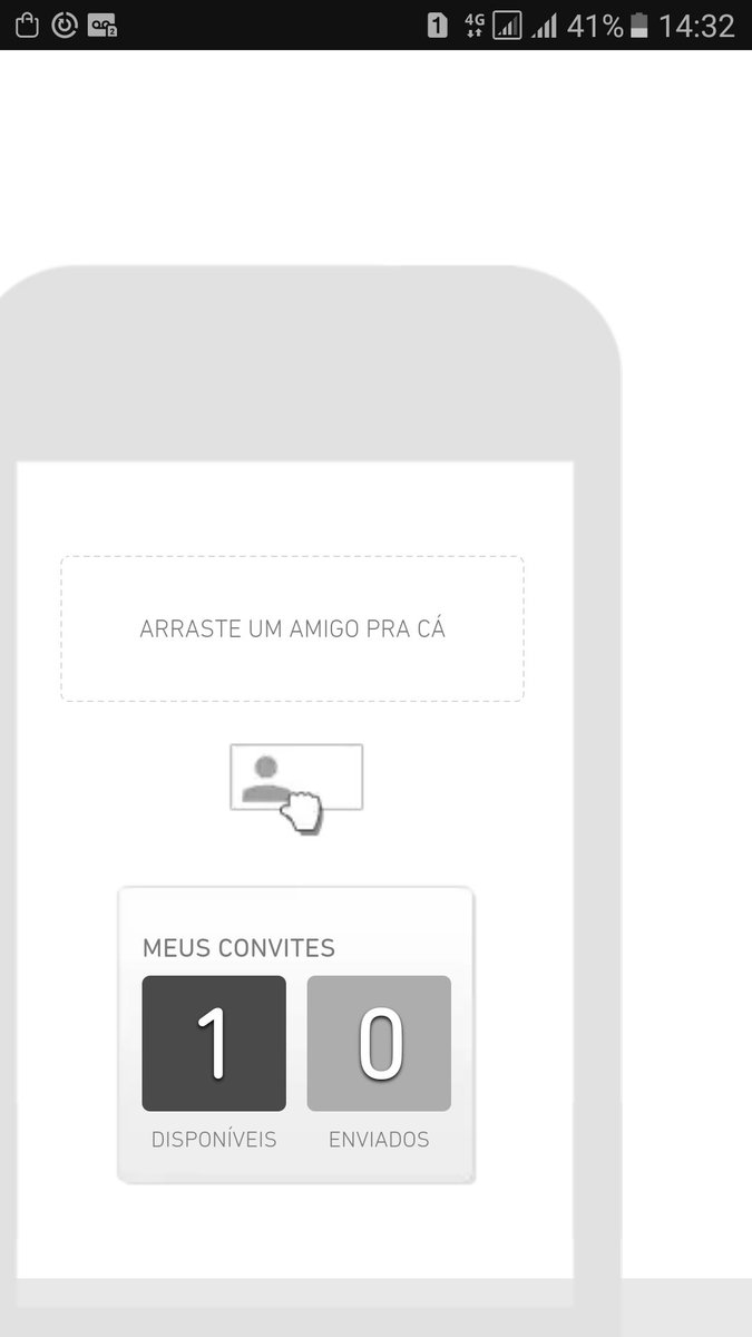 Já está liberados os convites galera.
#BetaAjudaBeta 
#betaseguebeta 
#BetaQuerLab