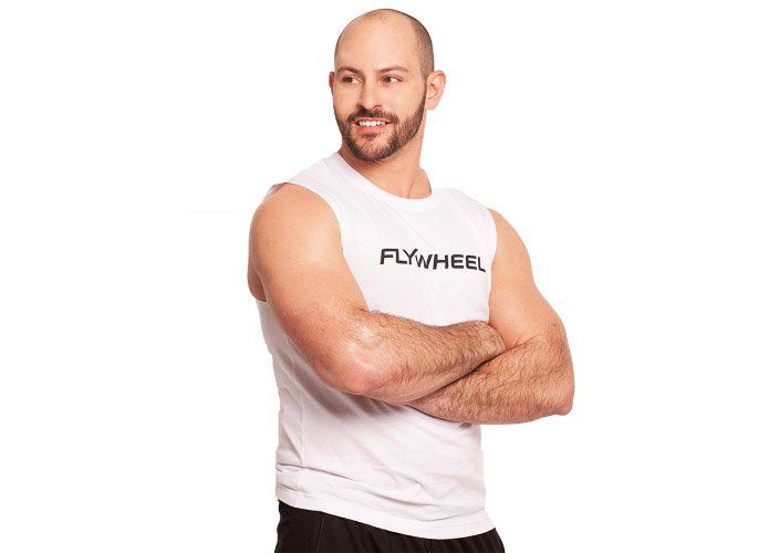 Let us introduce u to the powerhouse of all powerhouses, Jared Stein. Cue leg burn here <a href="/Flywheel/">Flywheel Sports®</a>. Read the review: bit.ly/2vOCTNb