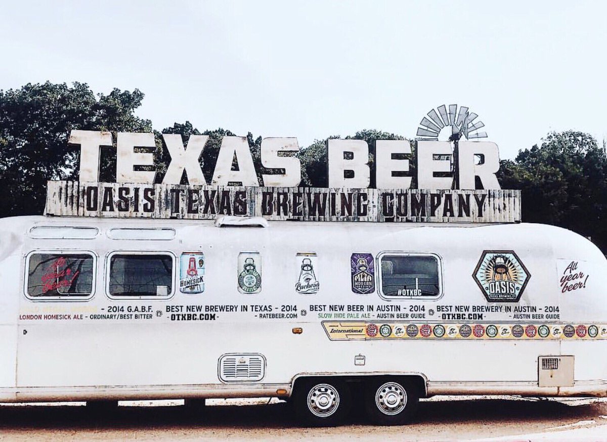 Independent_ATX's tweet photo. Did someone say beer truck? 📷: @nehaaziz https://t.co/ZqOh0qvp0a