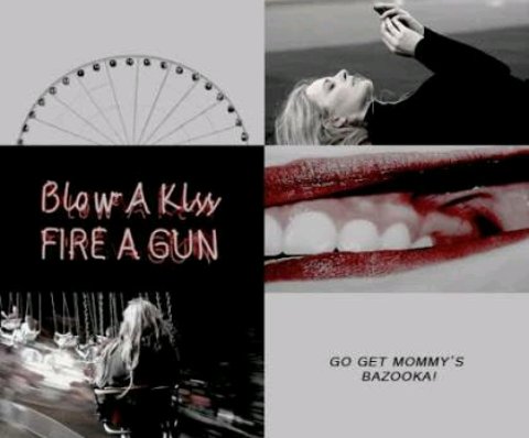 LovableDeath's tweet image. ❞ PUDDIN !? ❞

 ➛♡ New To HaRley QUinN.
♡ ➛ Crossovers.
➛♡ Looking For Sirens. 
♡ ➛ In Need Of Mains.

 ❣  RT  for a psycho? ❣