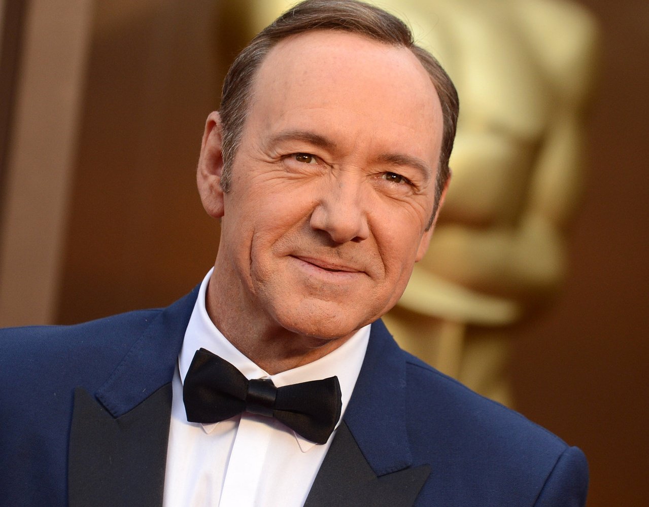 ~Happy birthday to Kevin Spacey! The actor turns 58 today~   