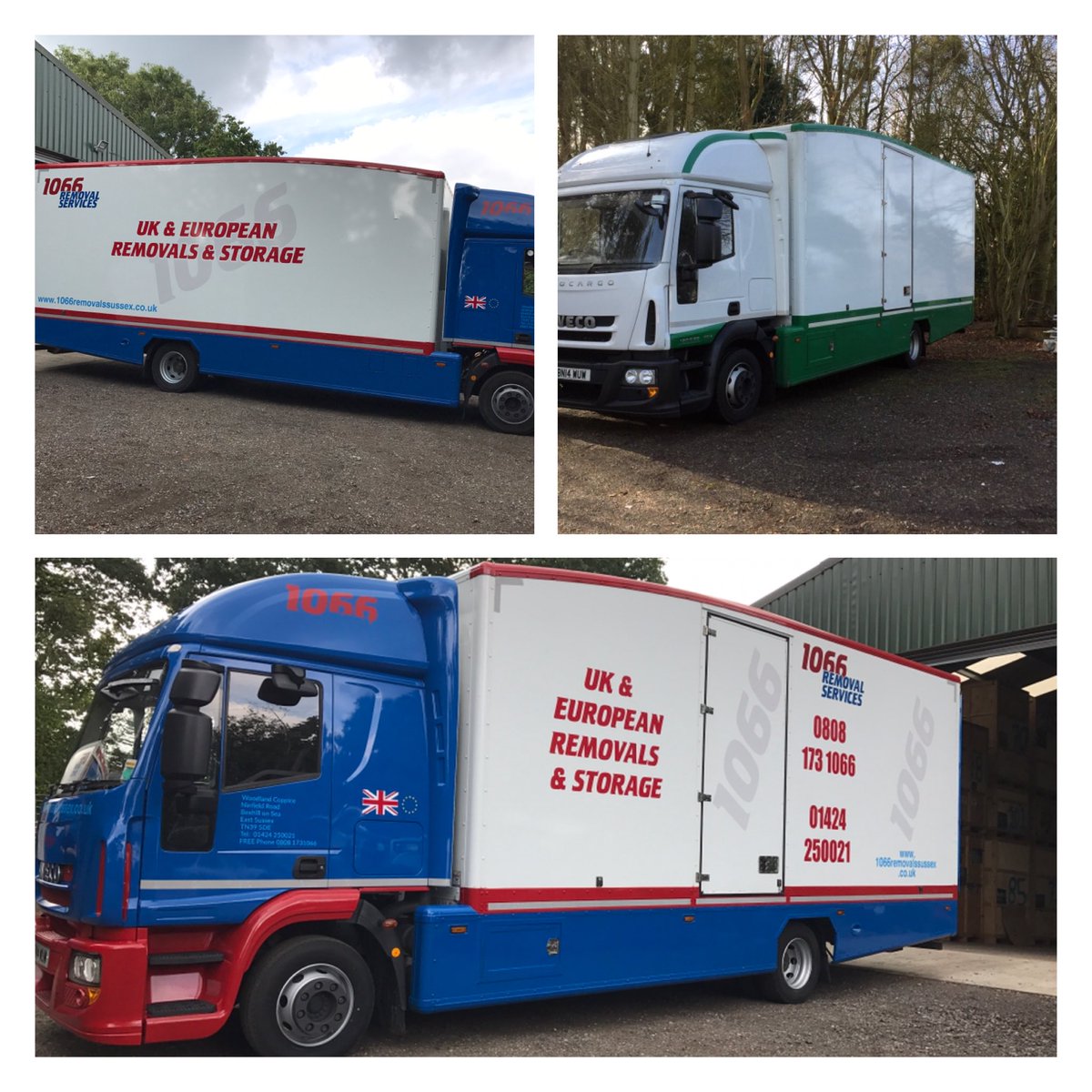 Thank you to <a href="/LionLogos/">LION LOGOS</a> for the amazing transformation of our new truck!!