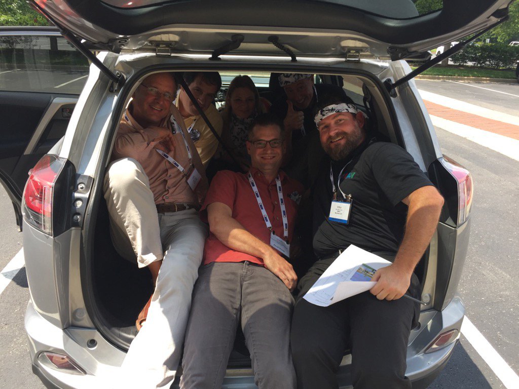 RobRead's tweet photo. #rsnelevate #rsnanchors #tightquarters https://t.co/zREPRQBW1q