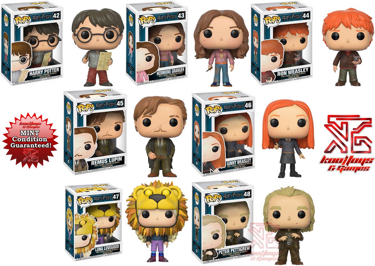 funko pop harry potter 4
