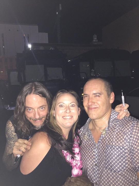 SunsetJam83's tweet image. @311 thanks for making this the best birthday yet! What an amazing show in DC last night ✌️#TimMahoney #SAMartinez #311 #Positivity