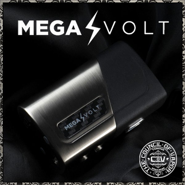 FlavorKitchen's tweet photo. The Council Of Vapor MEGAVOLT はじめましたっ！ https://t.co/ChmUsYmHHU

#電子タバコ #VAPE #ecig #電タバ #CouncilOfVapor #MEGAVOLT #minivolt https://t.co/UmcYCfFQz4