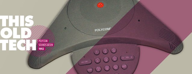 a76marine's tweet image. #ThisOldTech: How @Polycom&apos;s #SoundStation boosted the #collaboration experience between teams dy.si/99Tjm #cdwsocial