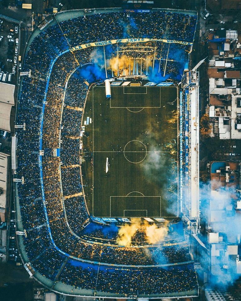 MotivacionesF's tweet photo. ¡Qué lindo es el fútbol! 💙💛 https://t.co/bptH1sbaKm