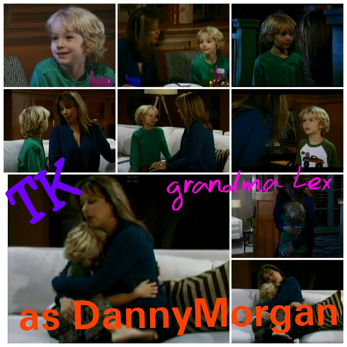ShirlGCadotte55's tweet photo. Another favorite scene @tkweaveractor &amp; @NancyLeeGrahn he done so well, #NeedMoreDannyTime #DannyMorgan #JaSamiel #Davisboy !! https://t.co/4erWUgfIT0