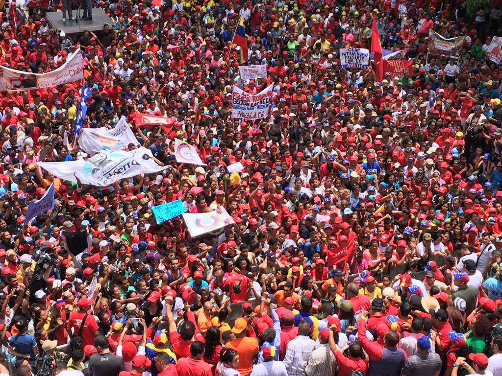 dcabellor's tweet photo. Amor con amor se paga, en Monagas como en toda Venezuela #LaConstituyenteSiVa, Pueblo en la calle, mi corazón de Patriota con ustedes https://t.co/87tXVUnZjI