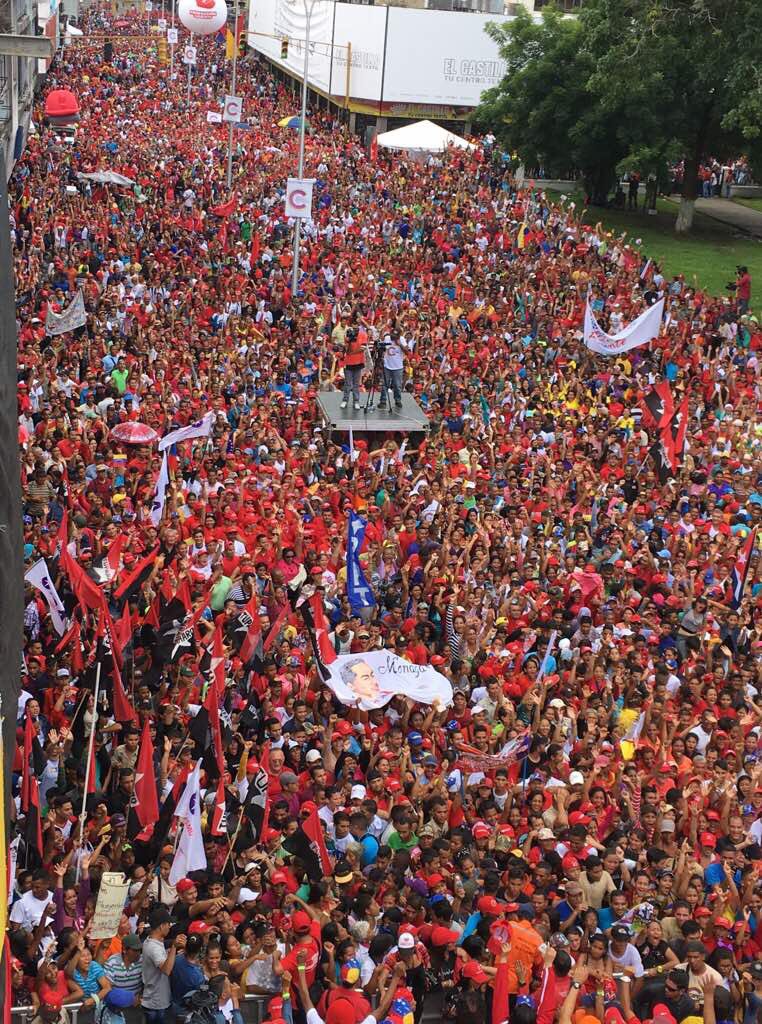 dcabellor's tweet photo. Amor con amor se paga, en Monagas como en toda Venezuela #LaConstituyenteSiVa, Pueblo en la calle, mi corazón de Patriota con ustedes https://t.co/87tXVUnZjI
