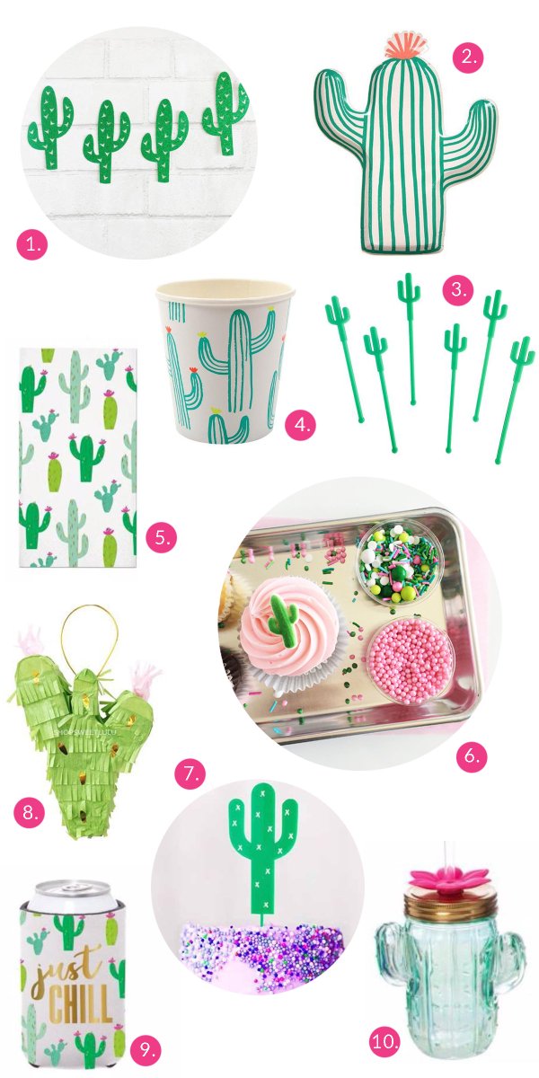 Go cactus party cray! shopsweetlulu.com/collections/ca…
