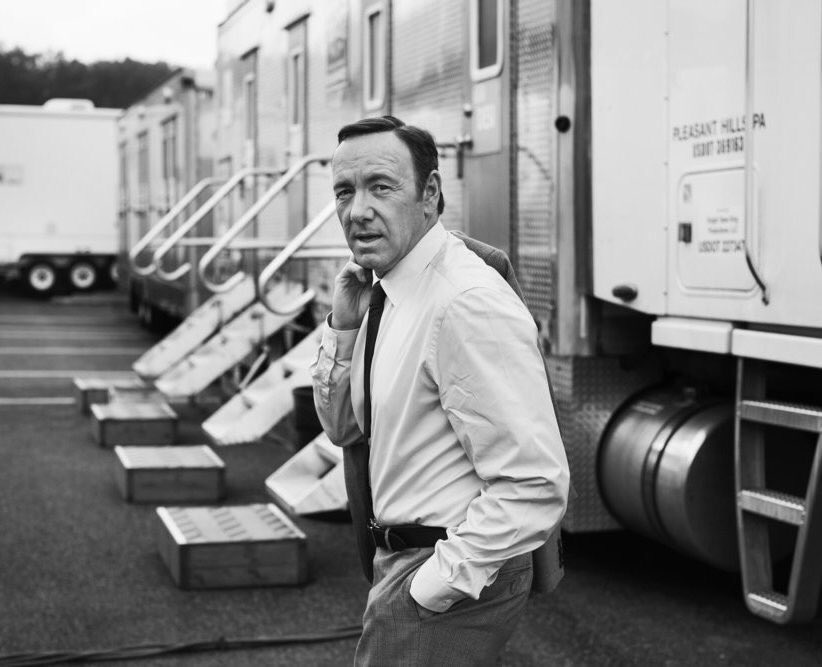 Happy Birthday to the legendary Kevin Spacey    