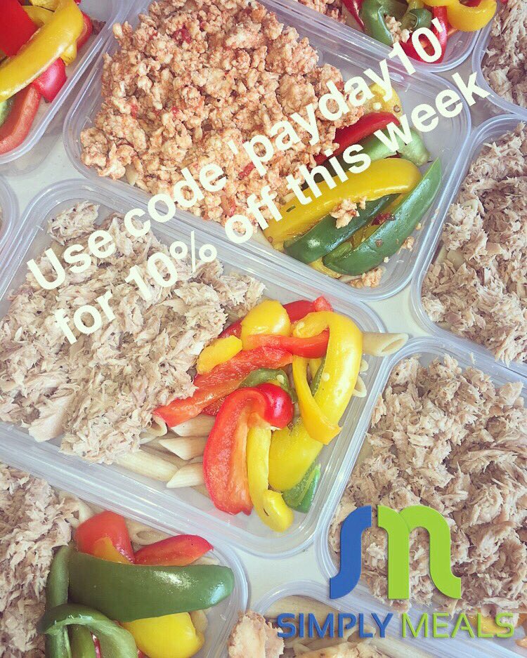 As it's payday this weekend we are offering ALL of our customers 10% off orders this week only! Use code 'payday10' at the checkout 💷🚨!