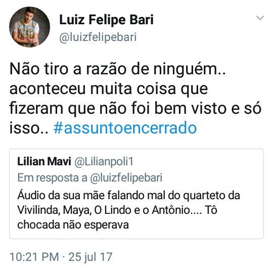litlleflower26's tweet photo. "1 milhão e meio não paga as amizades verdadeiras que fizemos no BBB" ATA 😂 https://t.co/jtRFWnh3sz