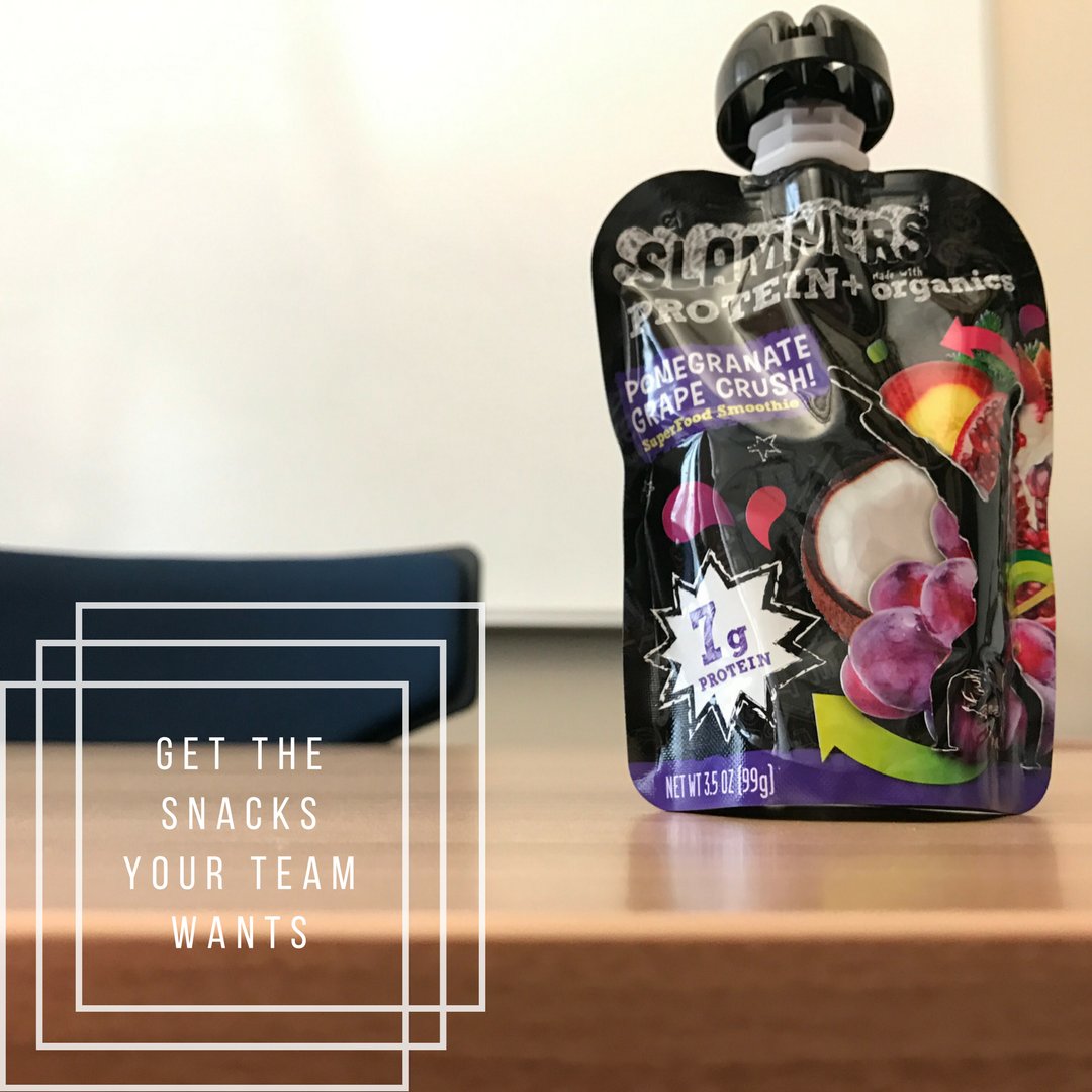 SnackDot's tweet photo. #SnackDot lets you customize your #office #snackdelivery w/ our unique vote system! https://t.co/7FYTTKOxXu #WellnessWednesday #workperks https://t.co/ssSOrxwkNG