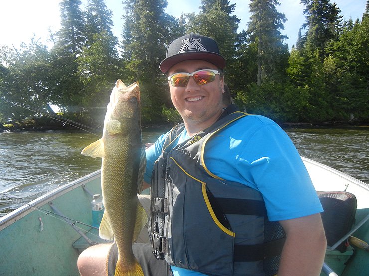 What are your best Walleye fishing tips? #PashaLake #gonefishing #walleye #fish #fishing