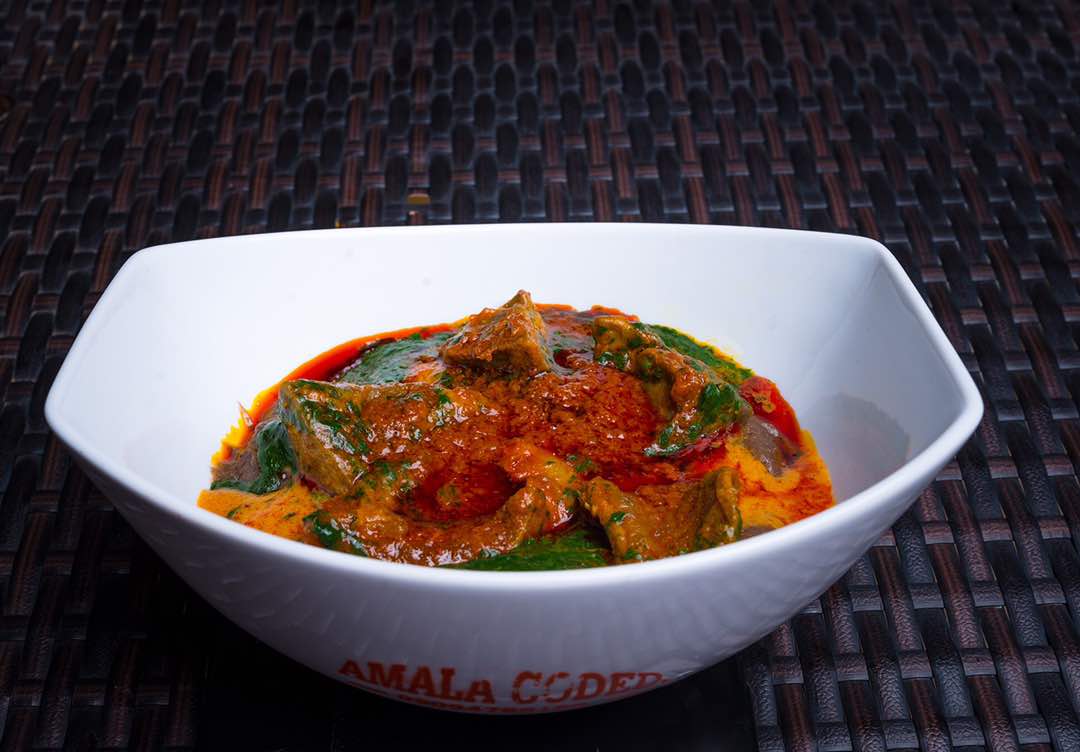 AmalaCoded's tweet image. Looking for an #Amala Joint in #Wuse II #Abuja? You just found it. #AmalaCoded