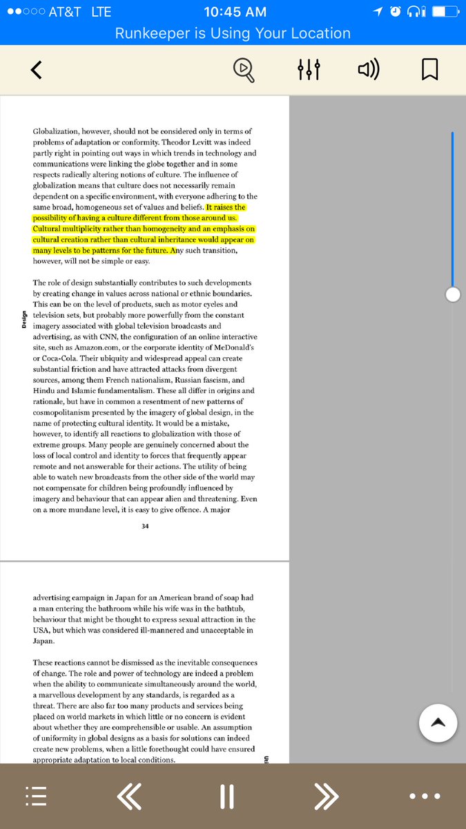 teoespero's tweet image. Great walking companion #naturalreader #geekfitnessgoals #designthinking #mathmajorscandesigntoo
