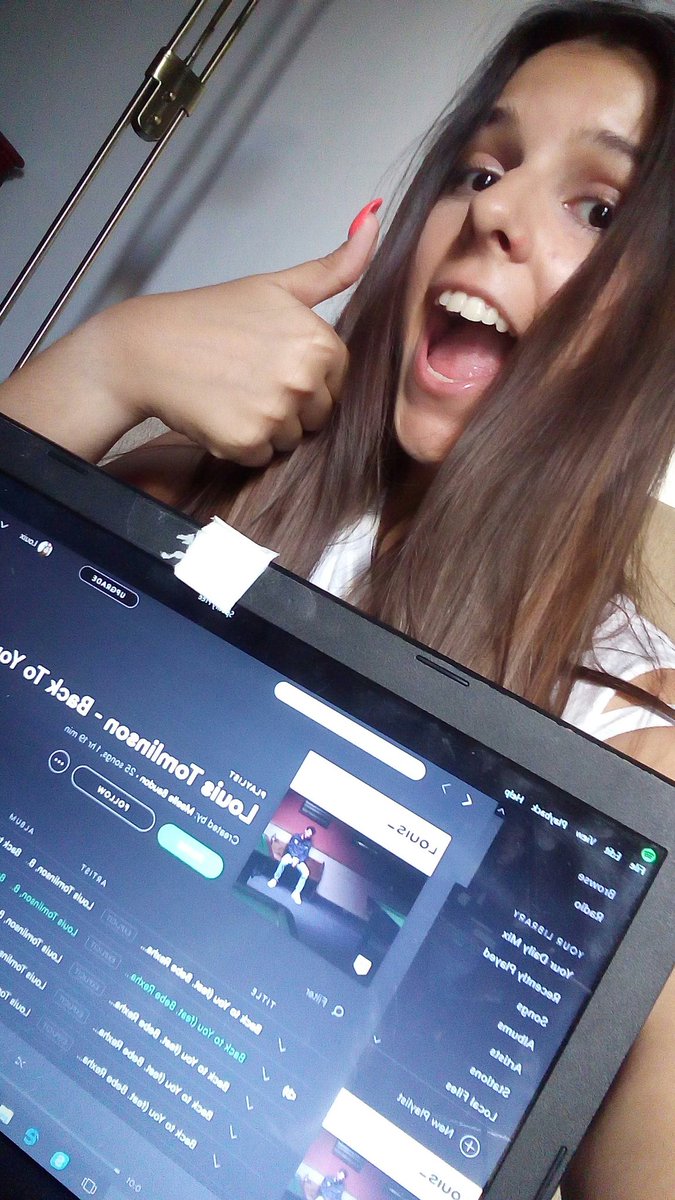 angelofmylouis's tweet photo. BACK TO YOU IS #1 IN PORTUGAL #BTYStreamingParty https://t.co/9mJoRaRQcz