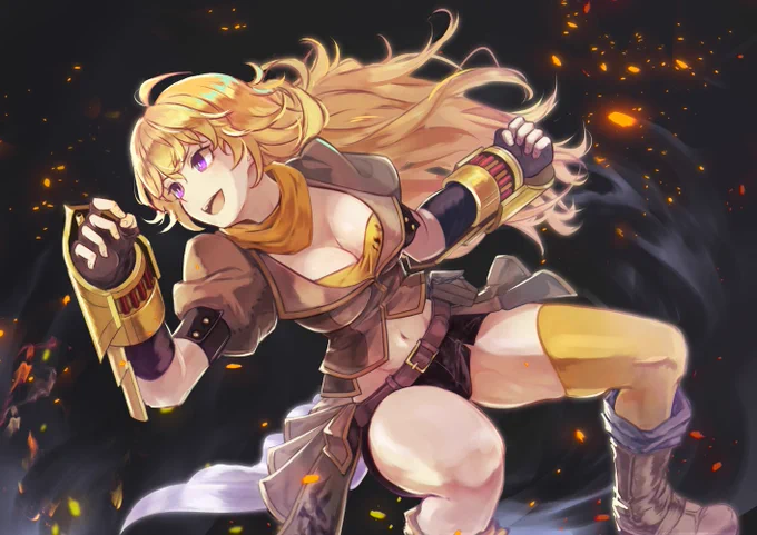 #RWBY 