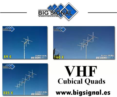 BIG SIGNAL - Antennas tweet media