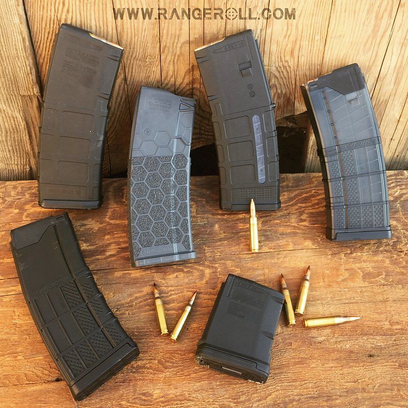 RangeRoll's tweet photo. What's your mag of choice and why?

@magpul
@lancer
@hexmag https://t.co/rt0FRpStHr https://t.co/aUFclXH3Cd