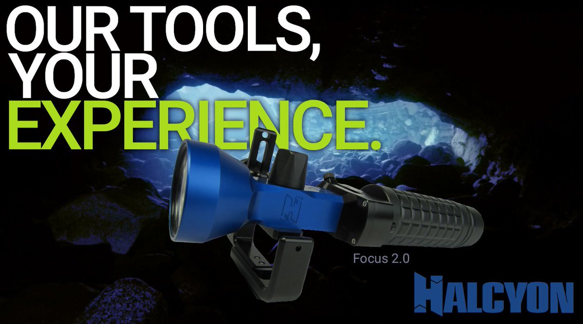 HalcyonDiving's tweet photo. Our tools, your EXPERIENCE
What will be your next underwater experience?
#halcyondivesystems
#halcyondiving
#LEDtherebelight https://t.co/lFhmbw0wp8