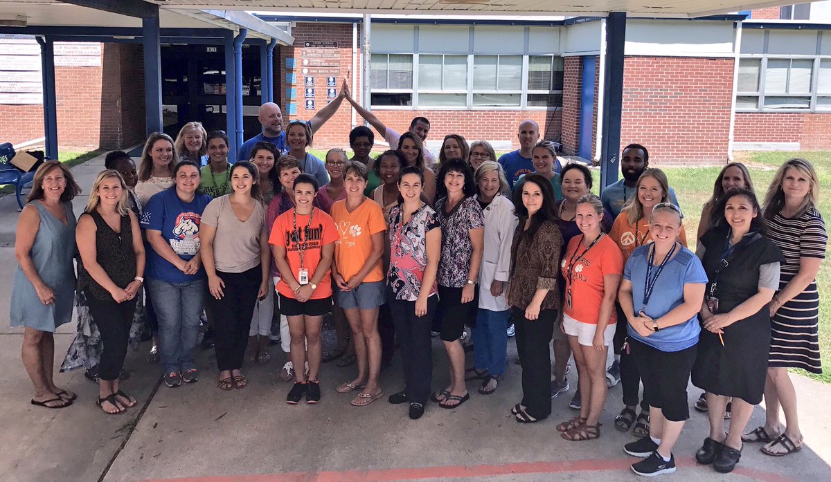 CCPSTeacher's tweet photo. We are feeling ready for our summer break!! #summeracademyout #untilnextsummer #ycsdsummeracademy #ycsd17 https://t.co/U4ACk3KS9t