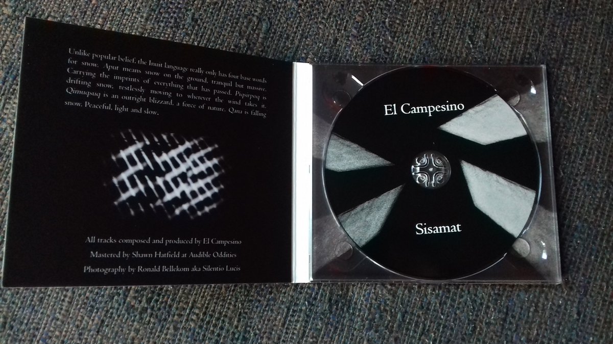 Sunday 30-7 my EP 'Sisamat' will be released. Will also perform <a href="/Kytopia/">Kytopia</a> on July edition of #Modulation #release #synth #modular