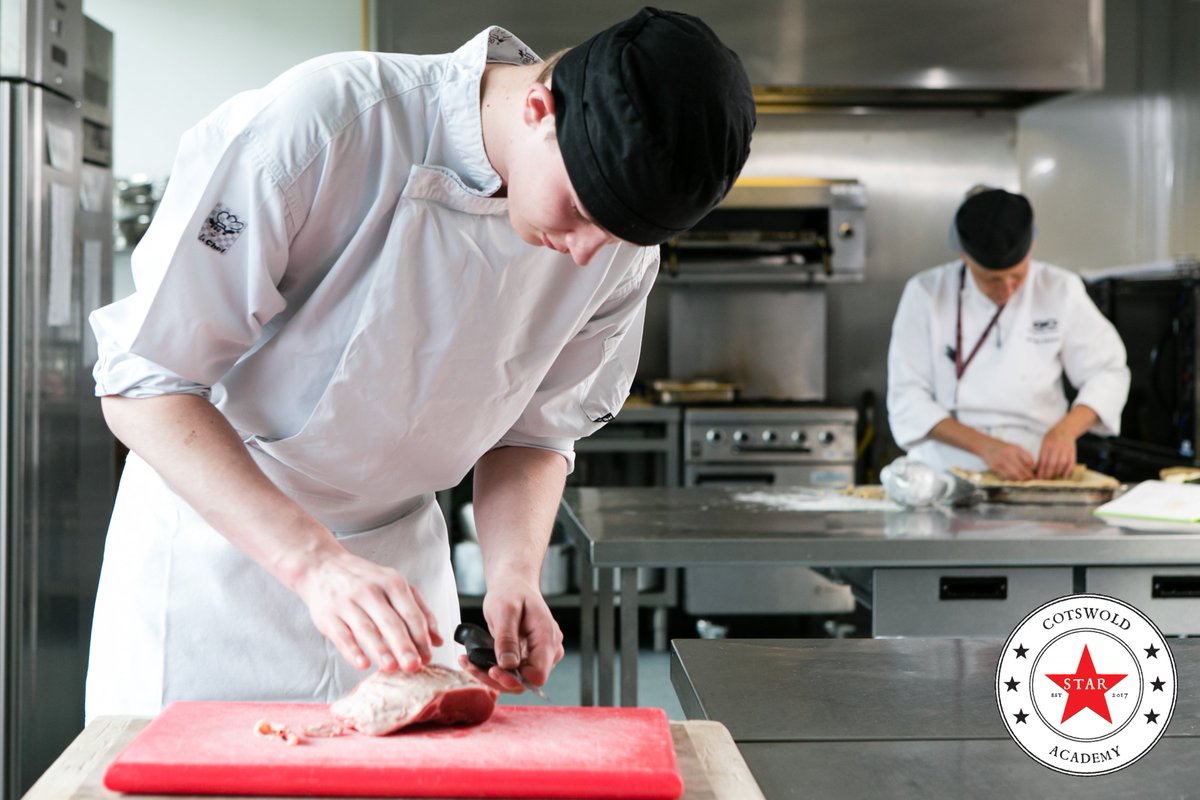 ** #CotswoldStarAcademy EXTENDED DEADLINE **
You can now apply for our unique #catering academy until 1 September: goo.gl/U5jyEB