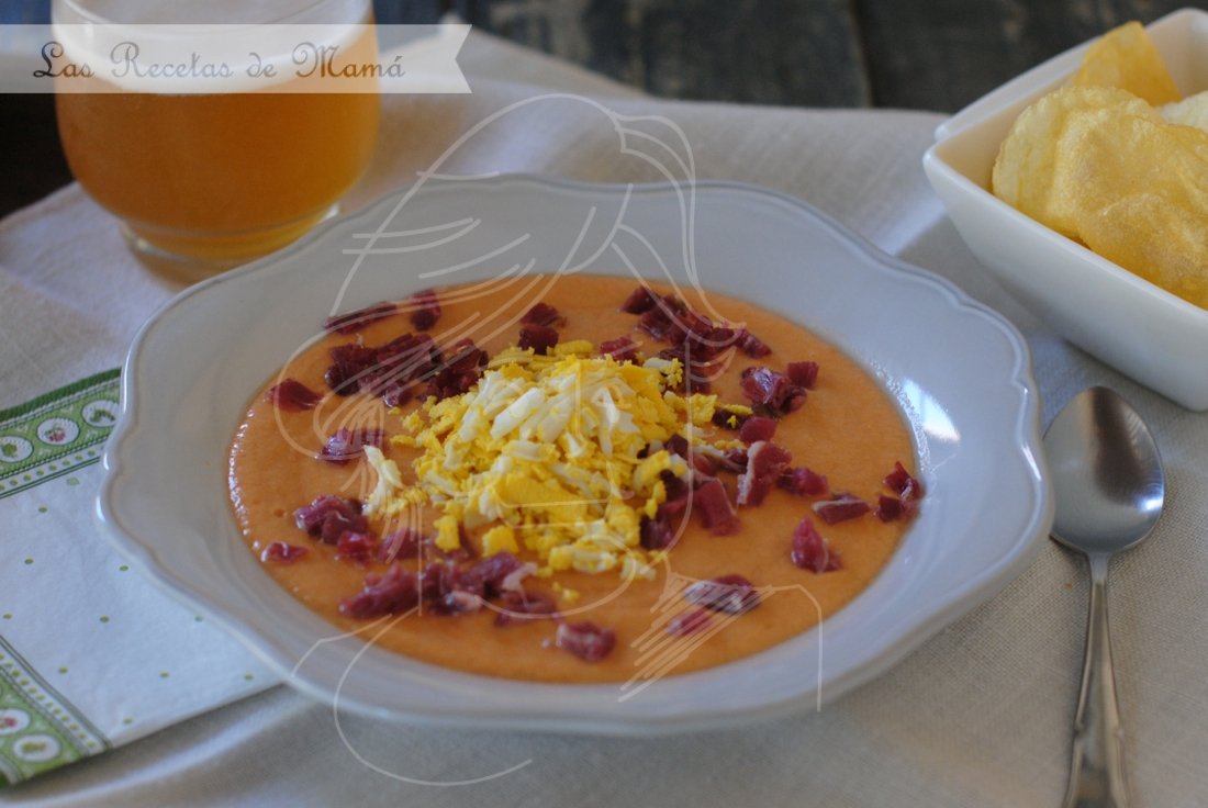 cuponsalud's tweet photo. Nada mejor que una #cenaligera para el verano. Aquí os dejamos otra gran idea vía @recetasdemama #salmorejodemanzana https://t.co/pSHIqYBUoq https://t.co/YiA6tvgIgP