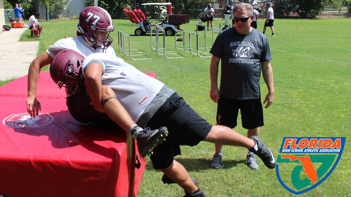 Coaches/ADs,

The safety &amp; well-being of students should be your No. 1 priority.

Please review Policies 40-42: fhsaa.org/sites/default/…