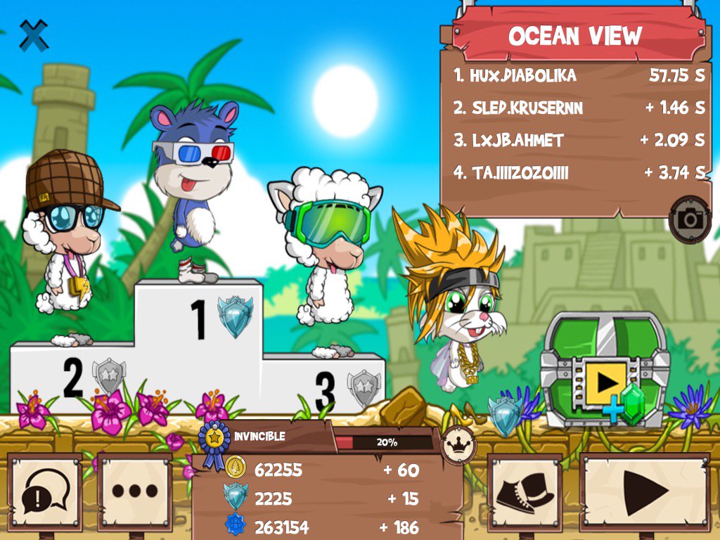 __Diabolika__'s tweet photo. Get on my level, son! #funrun2 #Krusernn #ahmet #IIIIzozoIIII https://t.co/OGoGlejZAR