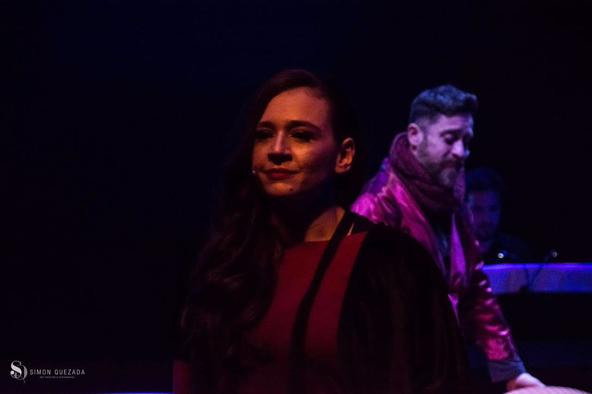 ¡Un placer haber recibido la semana pasada a <a href="/LauraAzcurra/">Laura Azcurra</a> en nuestra maravillosa Noche Corta!