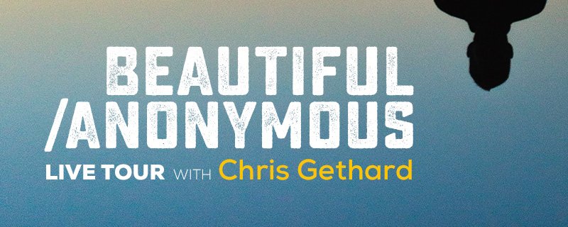 Chris Gethard chats with a guy who owns pet goats, live from Ferndale, MI, on the Beautiful/Anonymous Live Tour.  ow.ly/xWOi30dW1bu