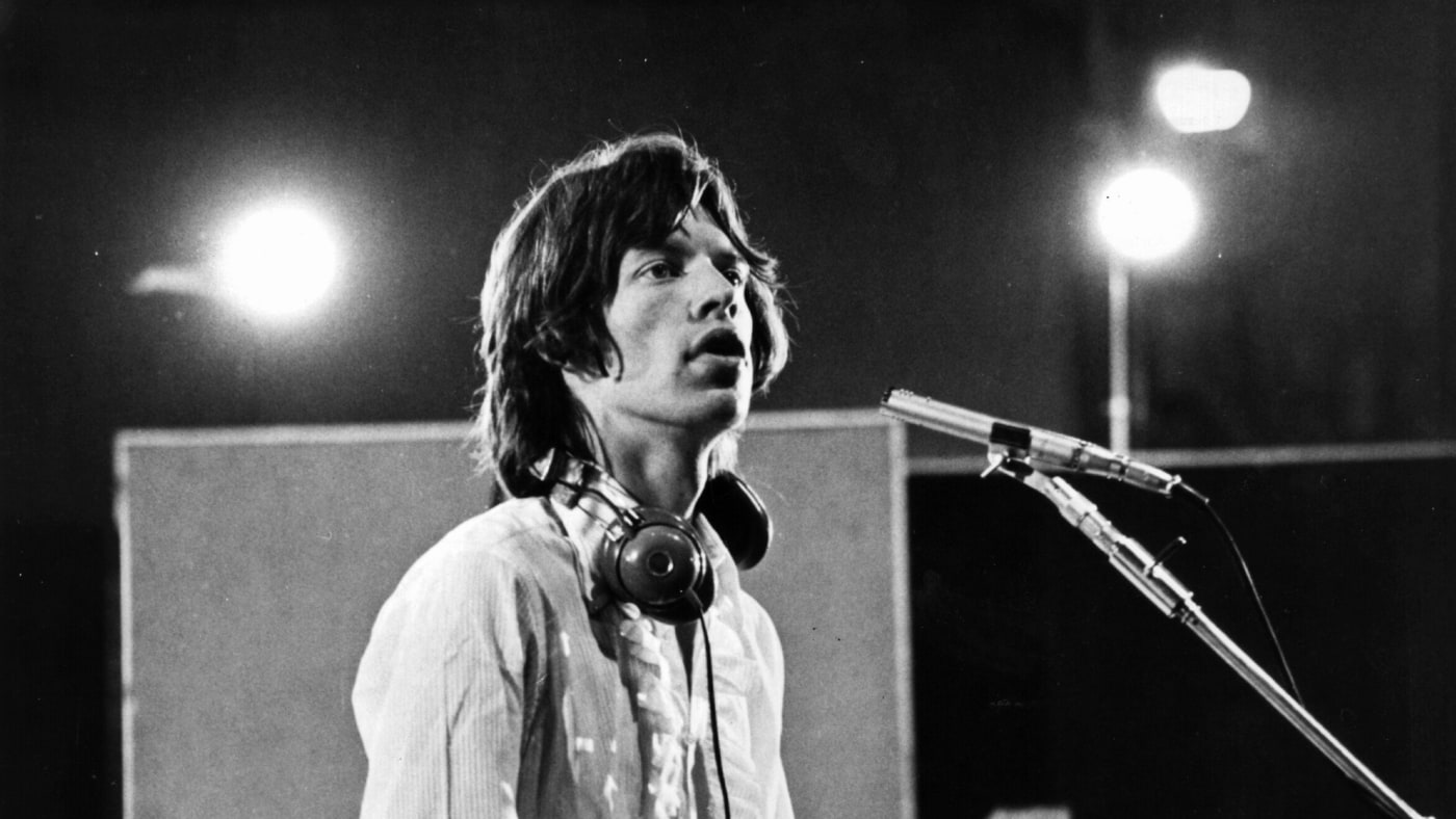 Happy birthday Mick Jagger! Look back at our 1968 interview with the Rolling Stones frontman  