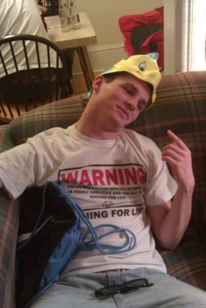 BGW2026's tweet photo. The 3rd member of #TeamPipp @Brian_Boyea
Strengths: getting injured while intoxicated
Weaknesses: being intoxicated 99% of the time at BGW https://t.co/wEXpAg3nyN