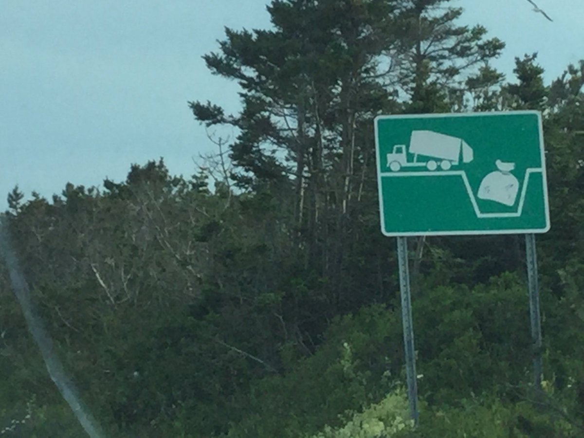 MasterOfBridge's tweet image. If you were a road sign. #MTGHOU