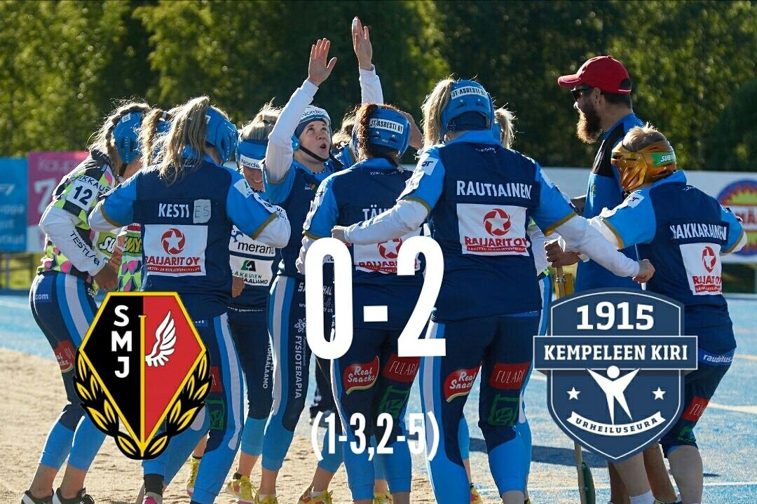 kempeleenkiri's tweet photo. Huippu pelillä ylempään jatkosarjaan!

Rautainen ulkopeli ja Eveliina Kestin pajatson tyhjennys takasi täydet pisteet! 

#muntiimi #pesis https://t.co/mZsT7Mwdm1