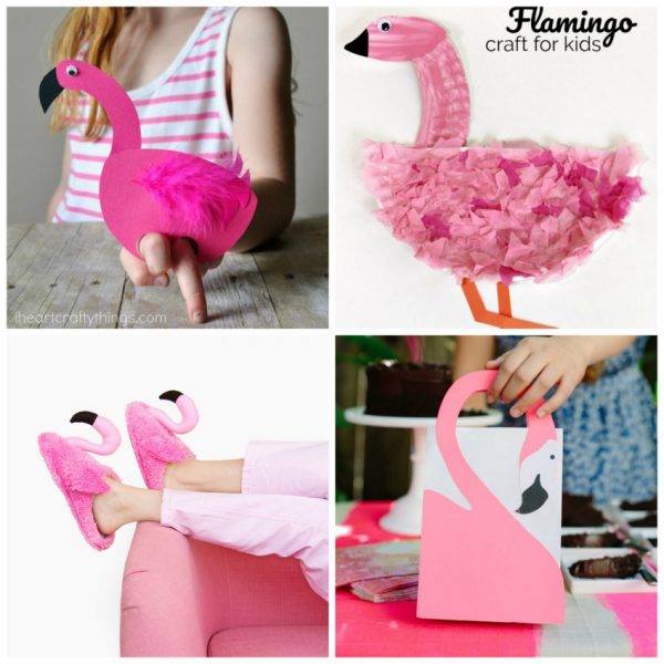 Make and Takes (@makeandtakes) on Twitter photo Aren't these pink flamingo crafts FUN?! #flamingocrafts #kidscrafts #diy #craftideas 
bit.ly/2w0JEf9 Aren't these pink flamingo crafts FUN?! #flamingocrafts #kidscrafts #diy #craftideas 
bit.ly/2w0JEf9