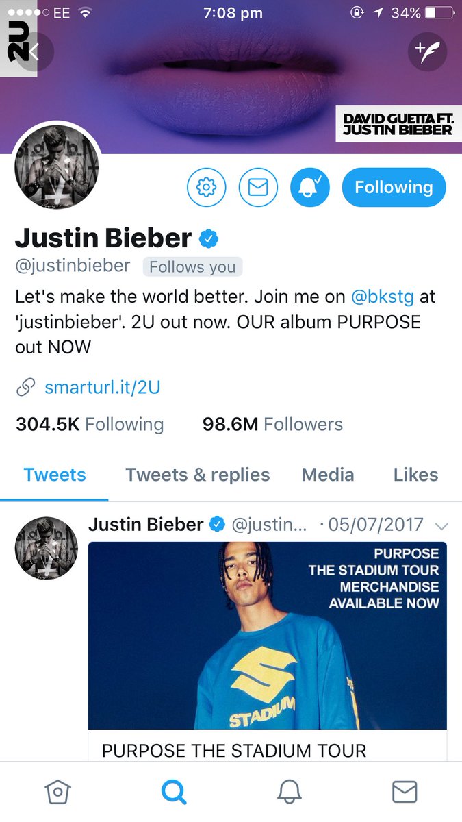 purposeofbiebz's tweet photo. GIVING THIS ACCOUNT AWAY WHICH HAS A JUSTIN BIEBER FOLLOW AS I DON'T USE IT ANYMORE 

DM ME FOR DETAILS https://t.co/0vRWCPvBiu